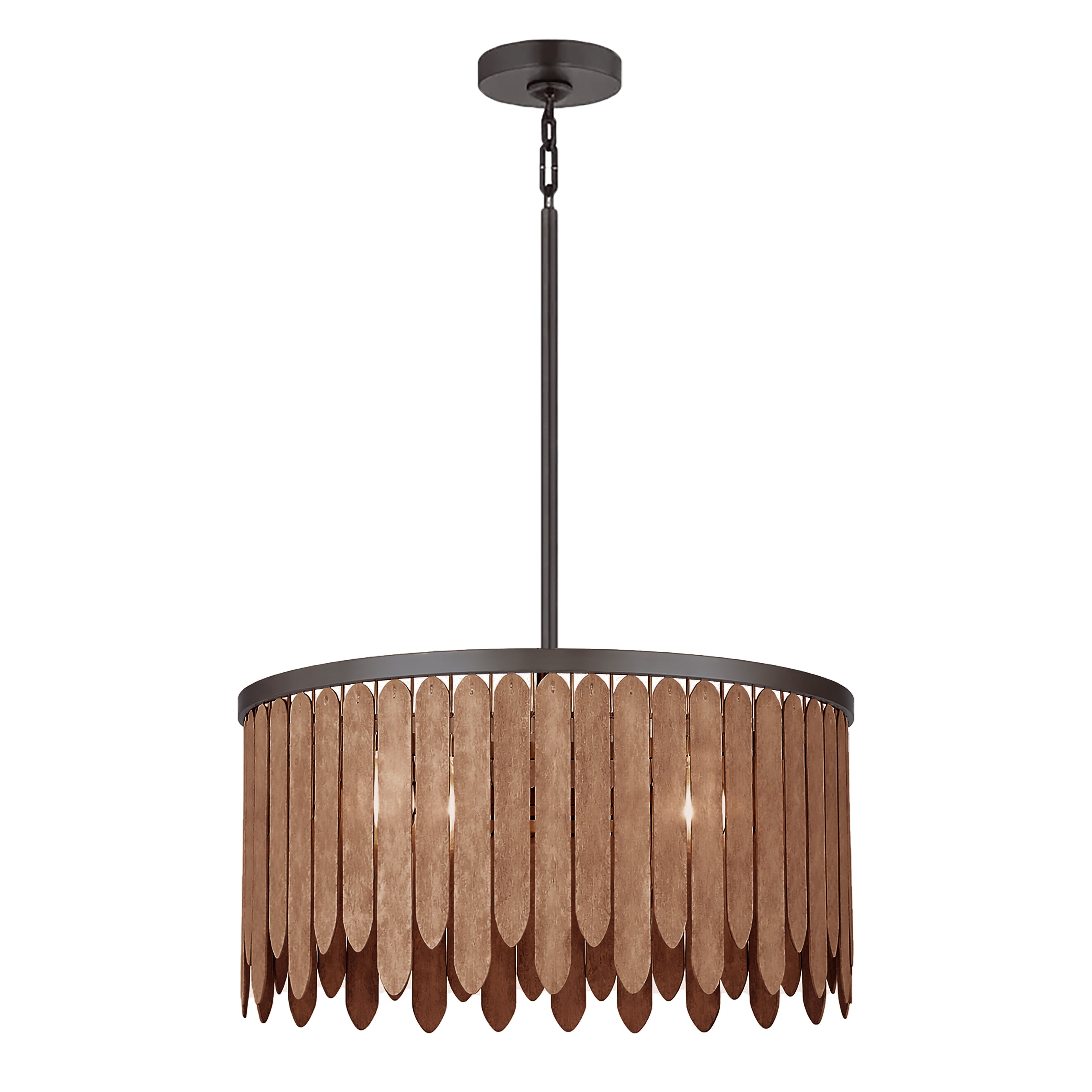 Marimba Single Pendant