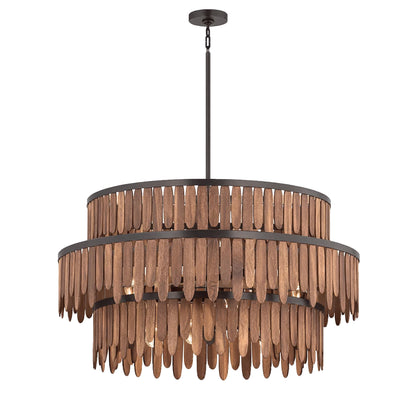 Marimba Chandelier