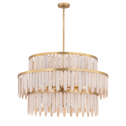 Marimba Chandelier