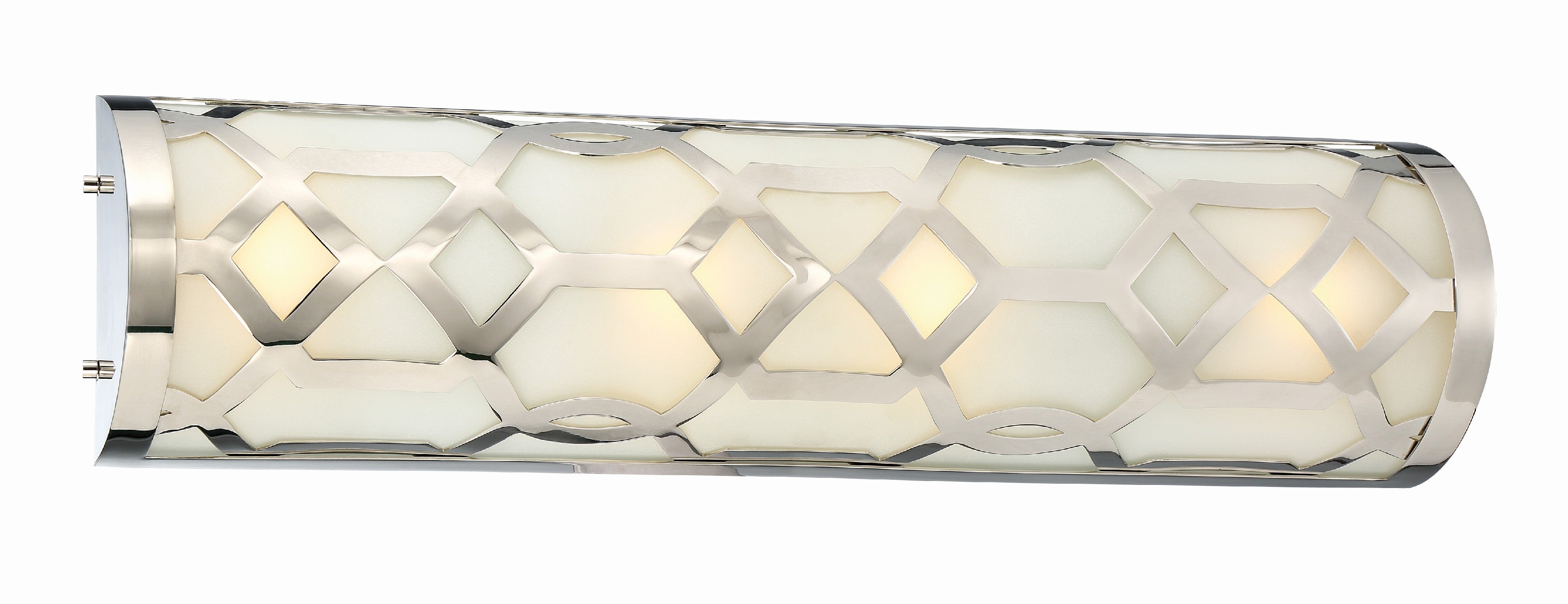 Jennings 24'' Integrated LED Bathroom Vanity