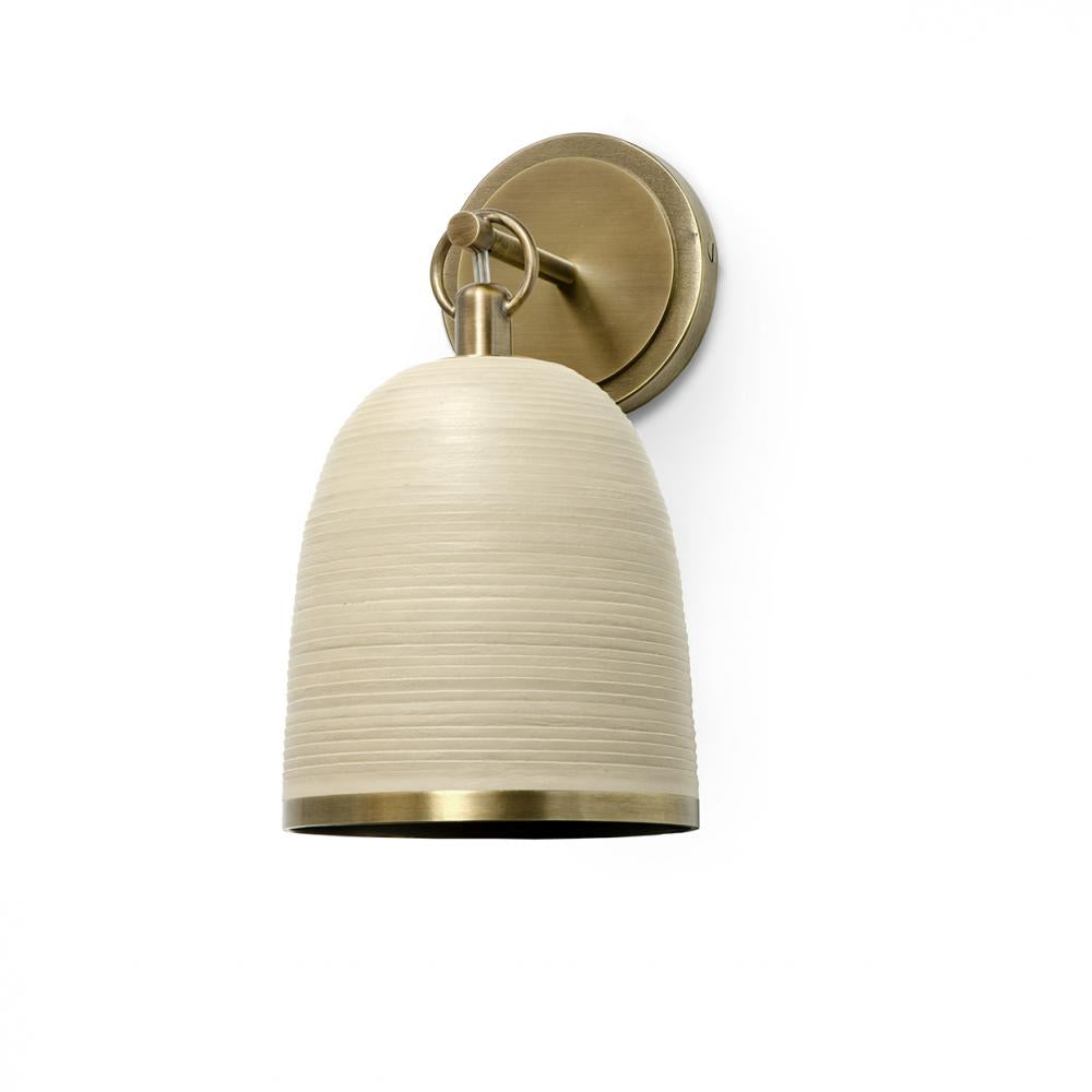 Rivoli Sconce
