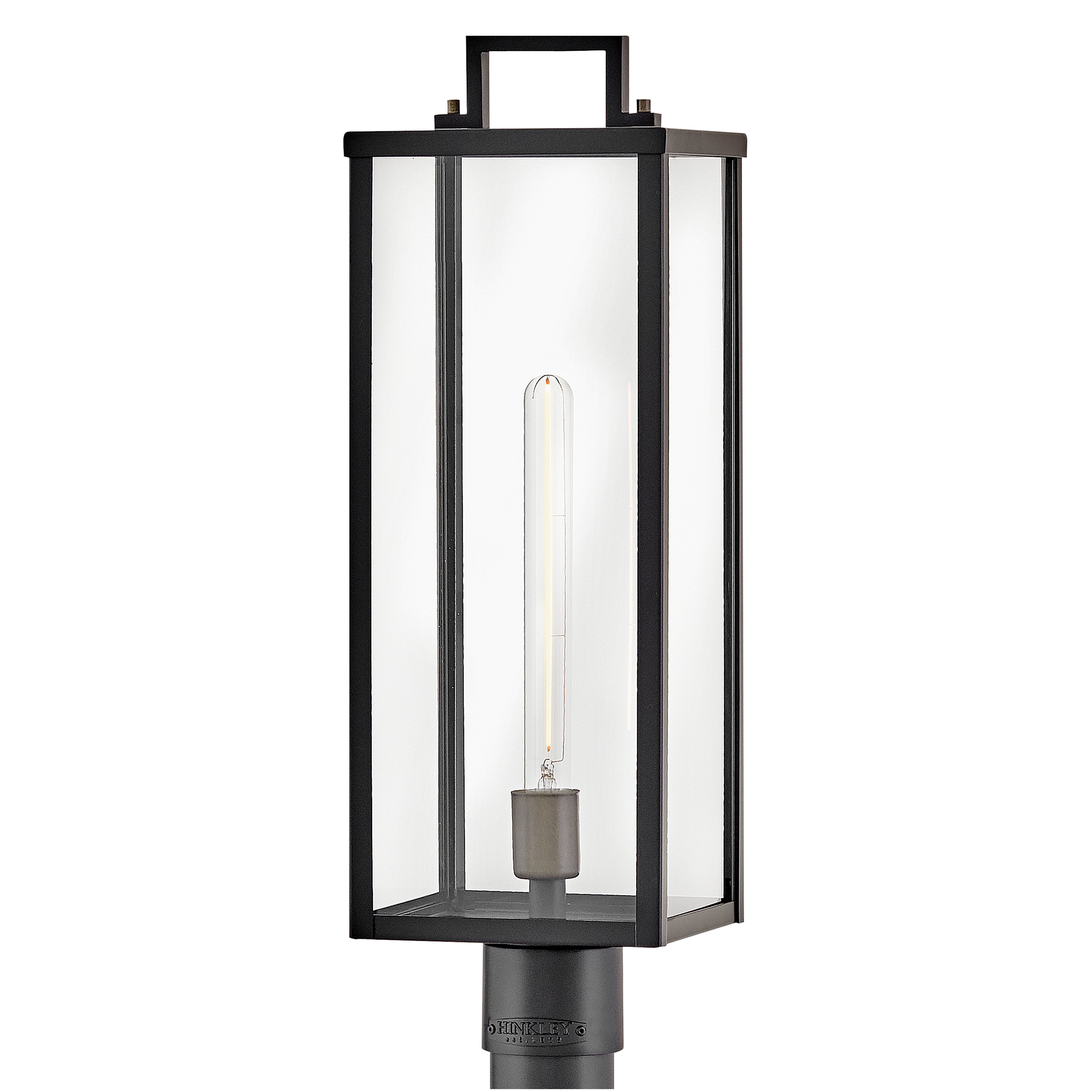 Catalina Large Post Mount Lantern