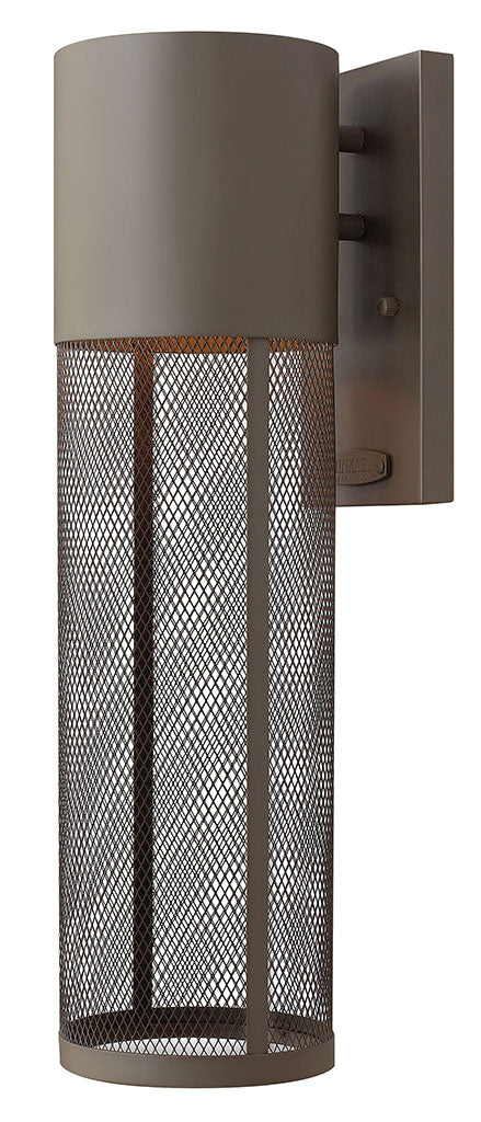 Aria Wall Mount Lantern