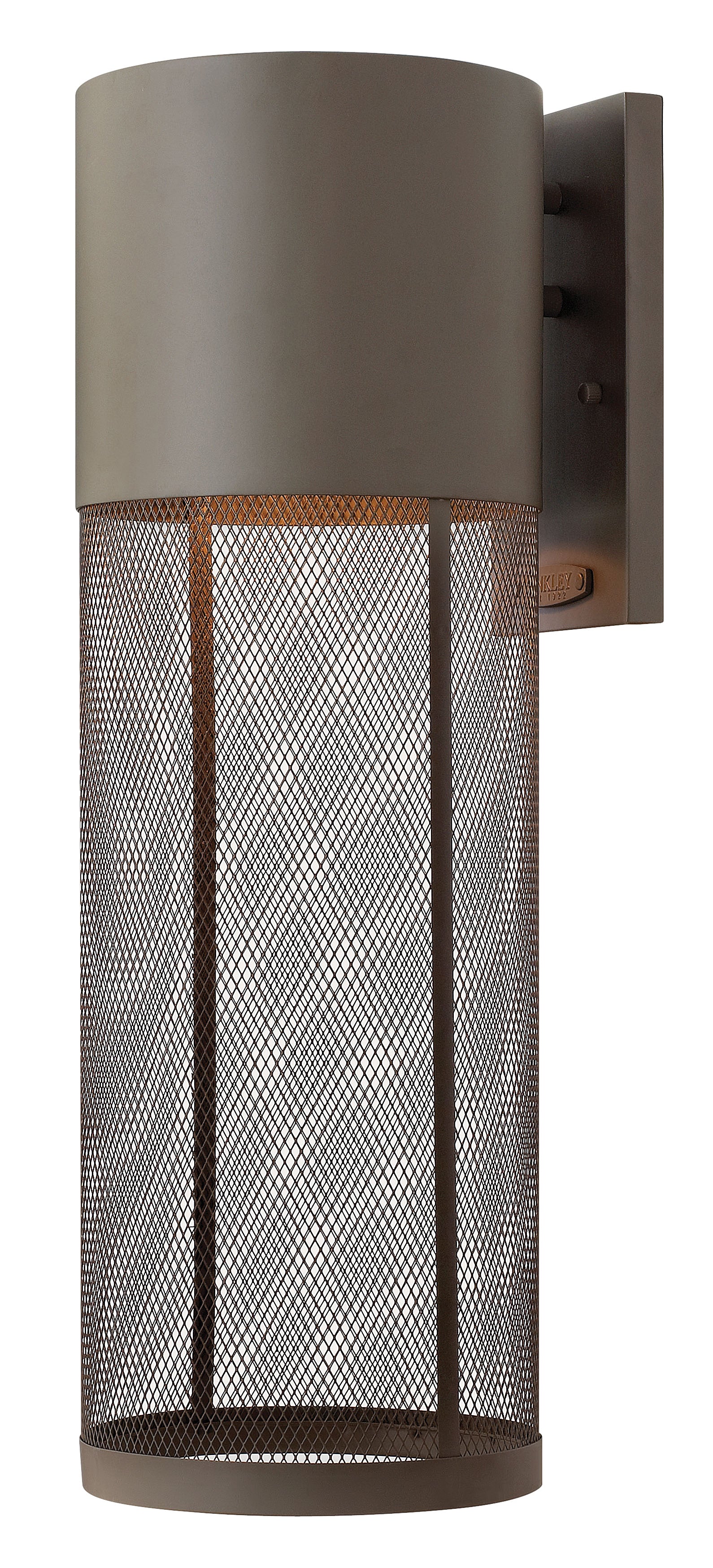 Aria Large Wall Mount Lantern