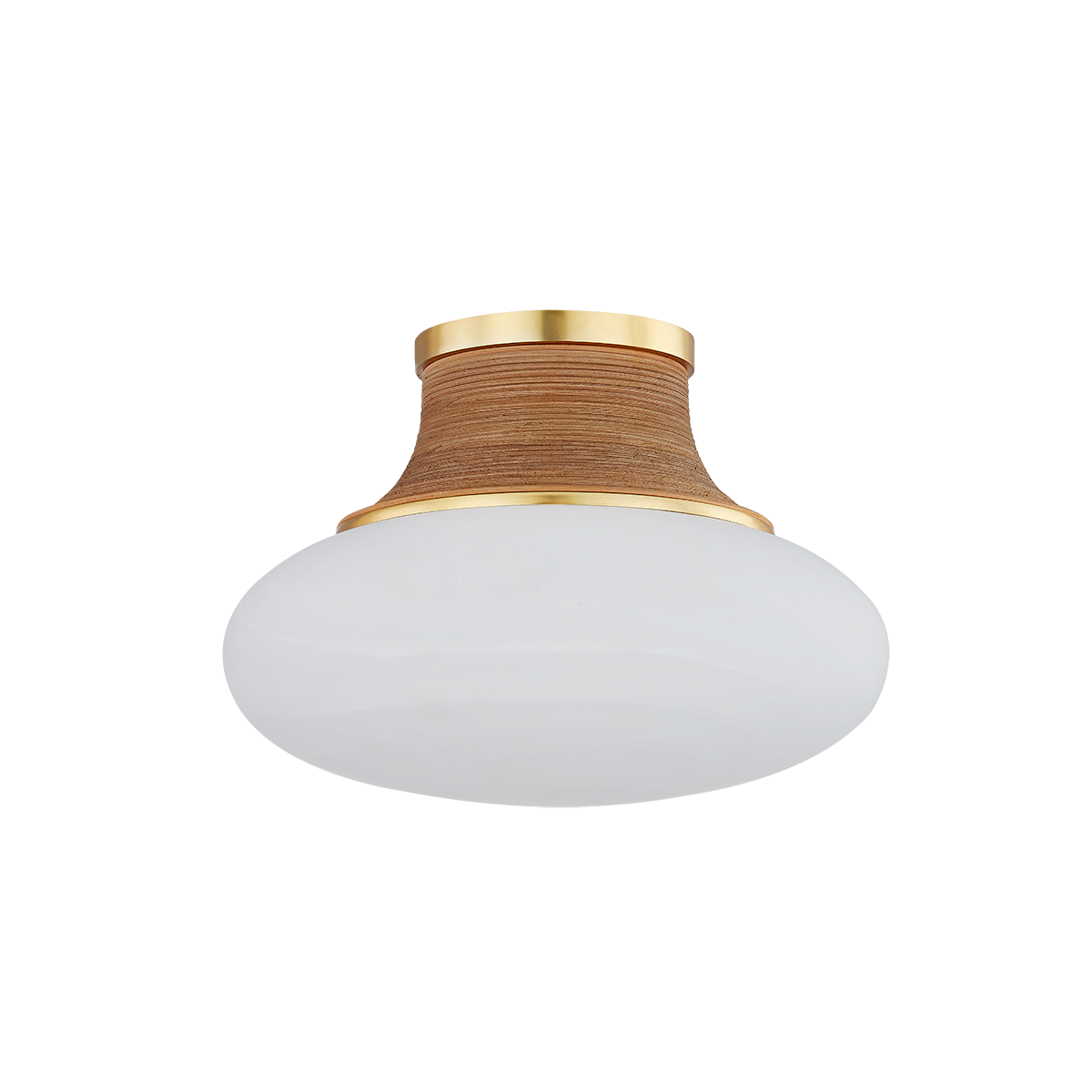 Pearl River Flush Mount