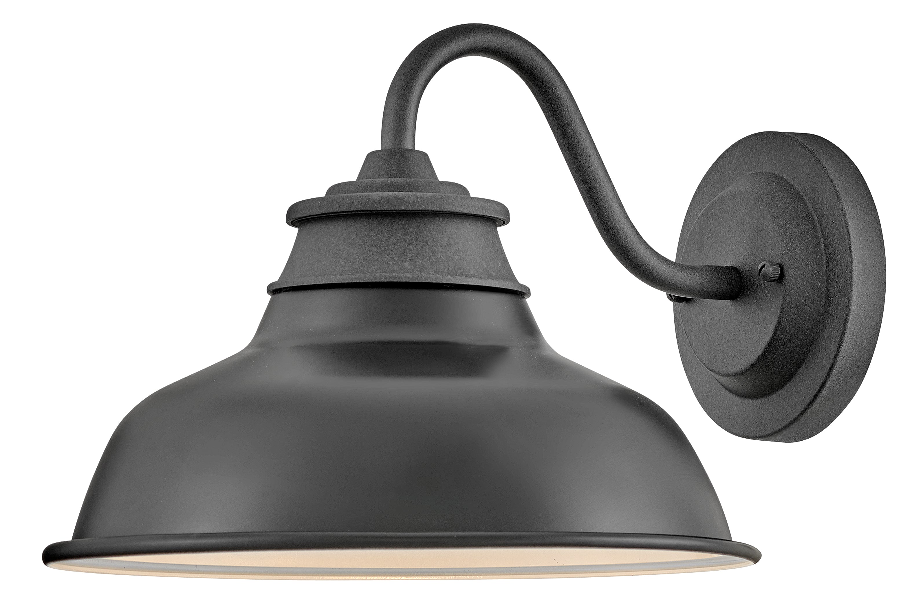 Wallace Small Gooseneck Barn Light