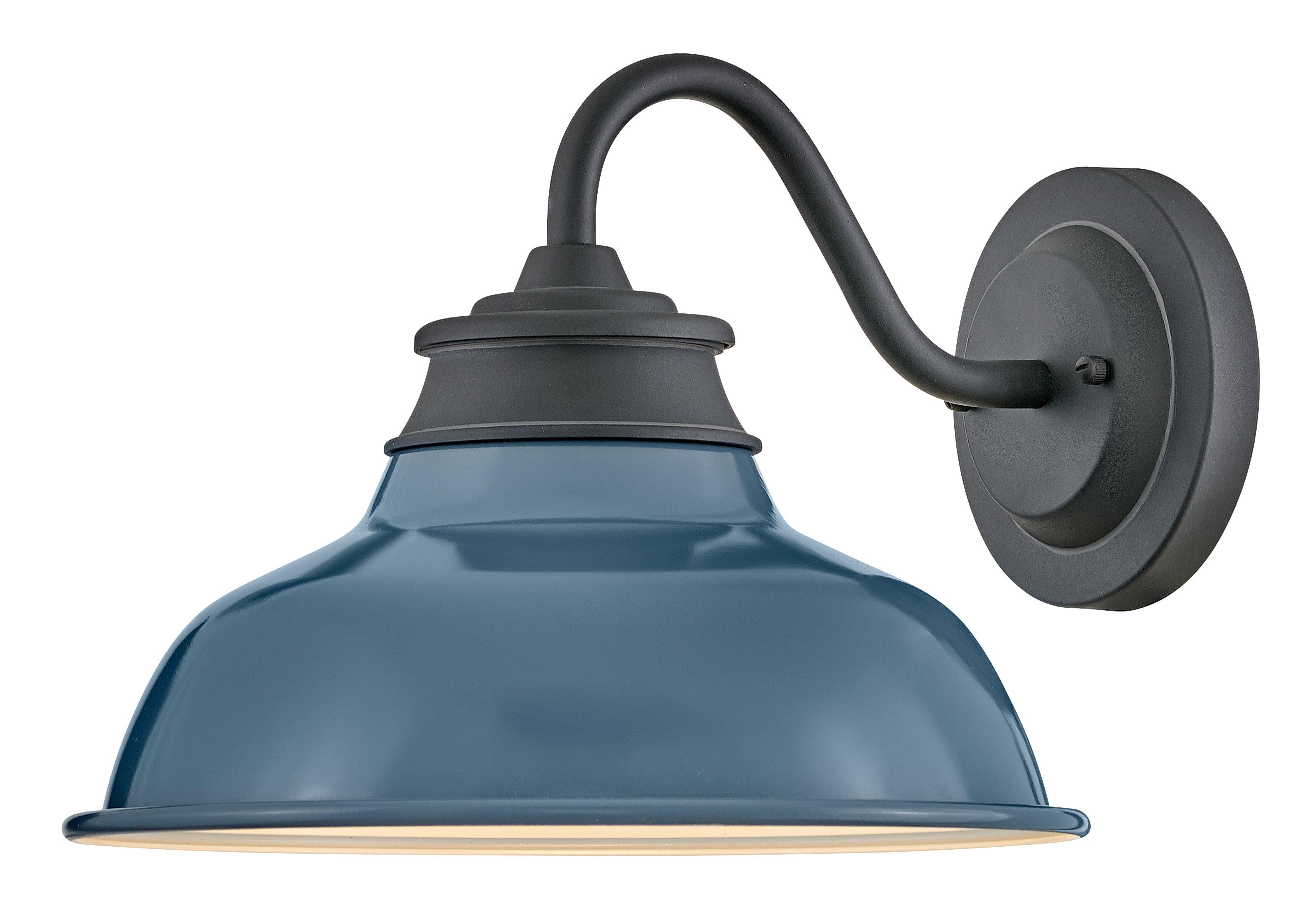 Wallace Small Gooseneck Barn Light
