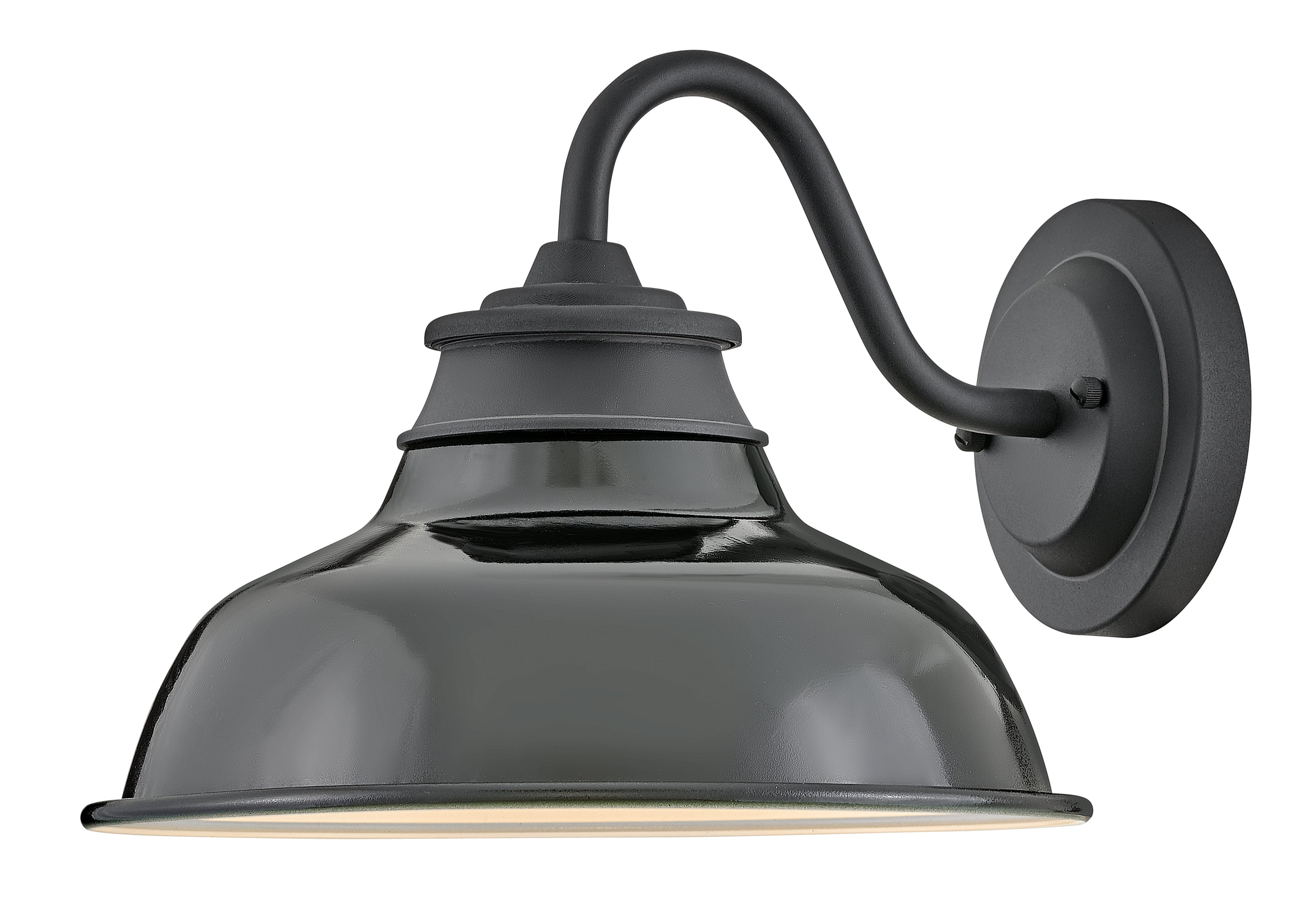 Wallace Small Gooseneck Barn Light