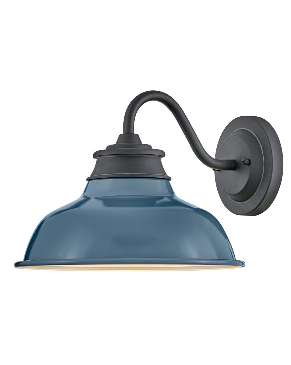 Wallace Gooseneck Barn Light