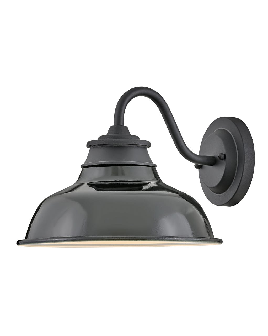Wallace Gooseneck Barn Light