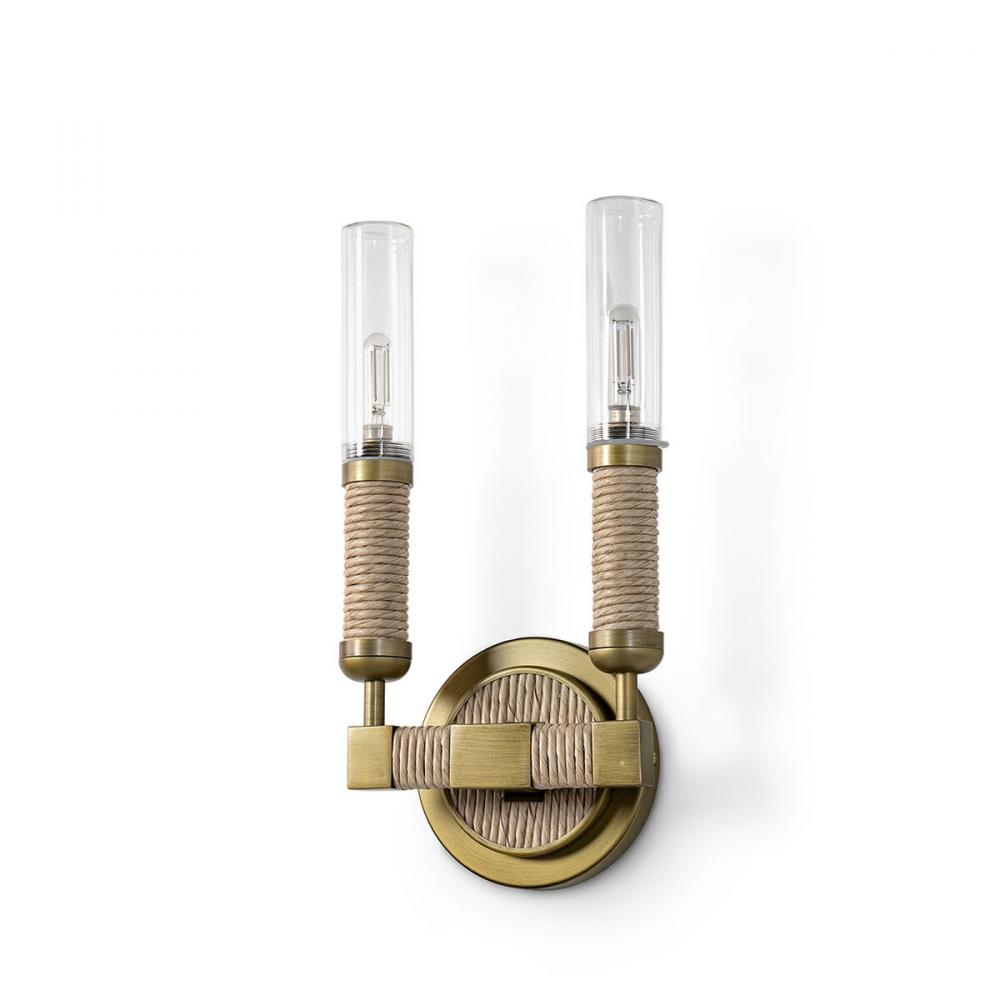 Carolina Outdoor Sconce