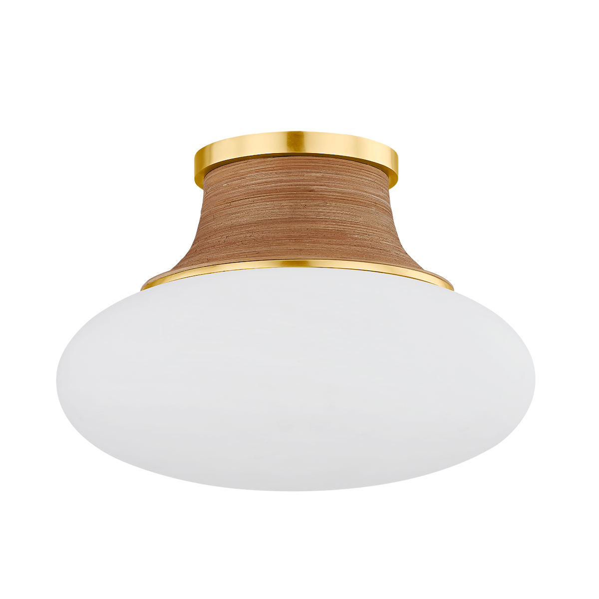 Pearl River Flush Mount