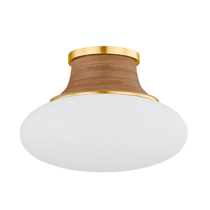 Pearl River Flush Mount