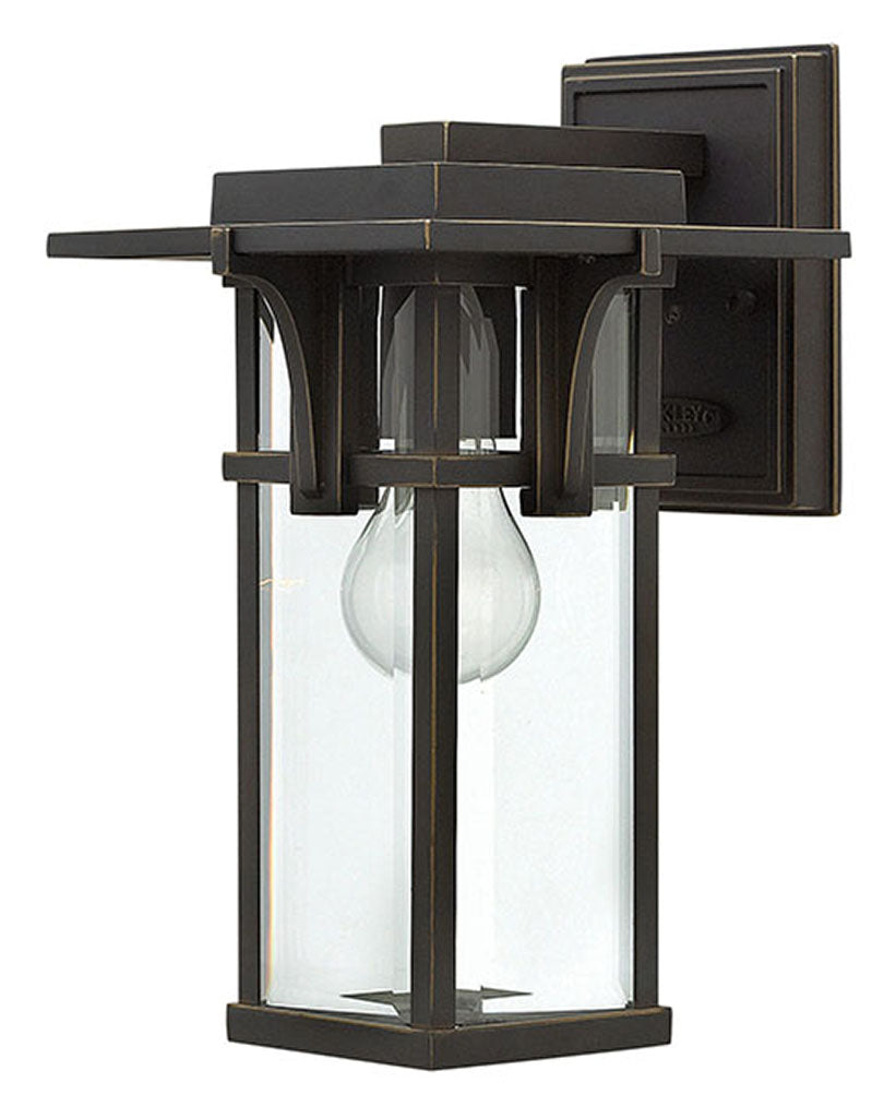 Manhattan Wall Mount Lantern
