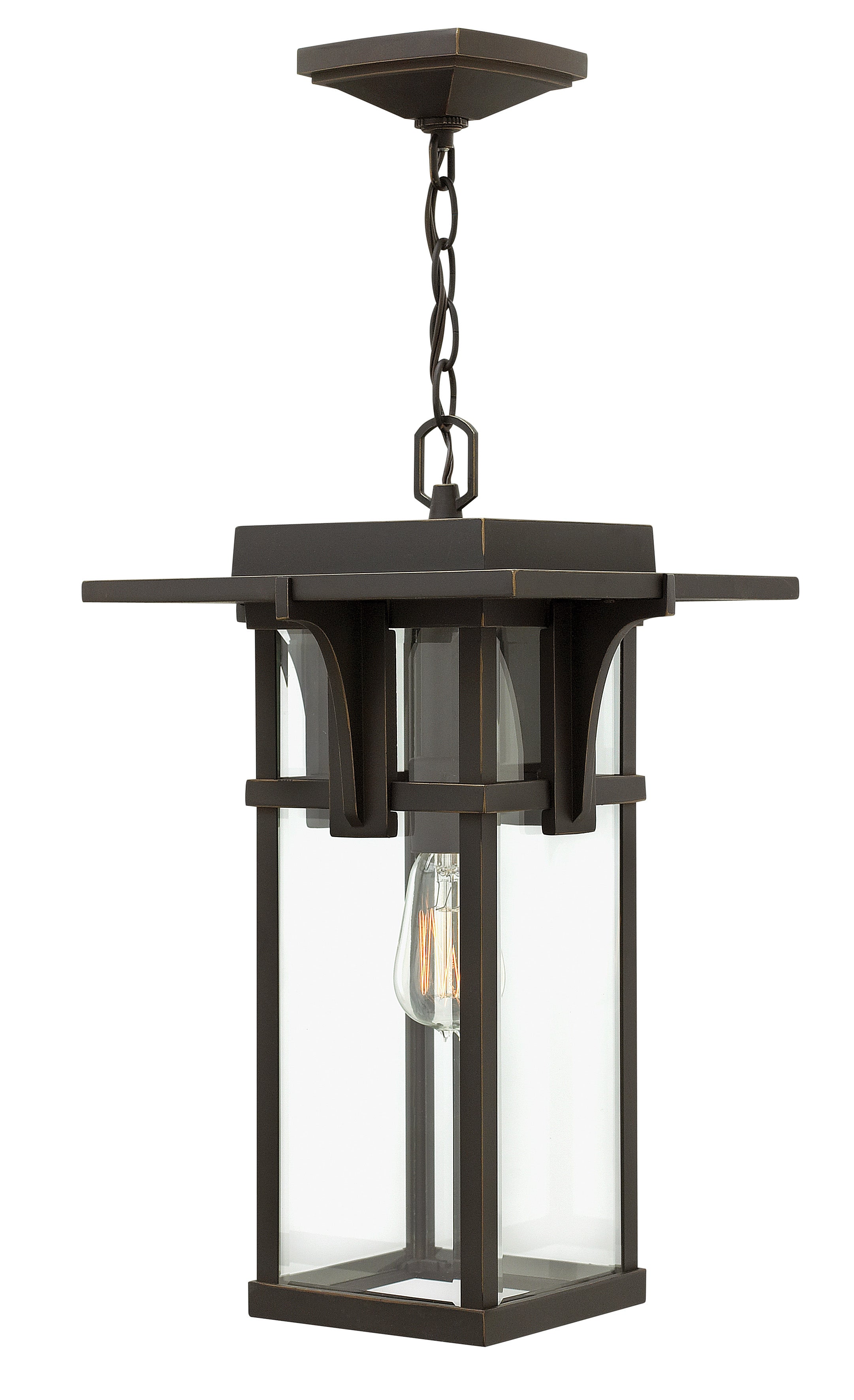 Manhattan Medium Hanging Lantern