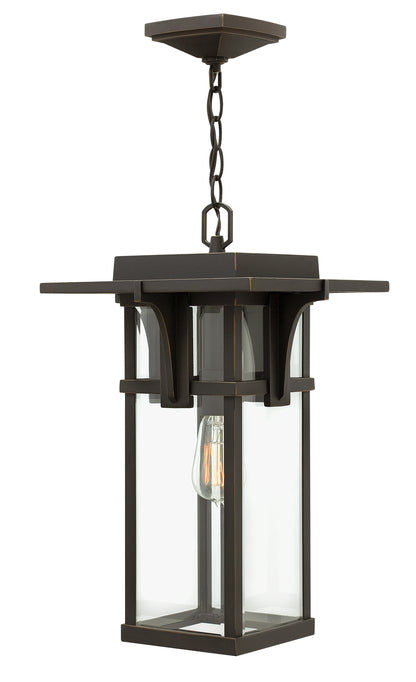 Manhattan Medium Hanging Lantern