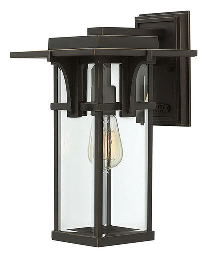 Manhattan Wall Mount Lantern