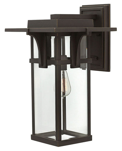 Manhattan Wall Mount Lantern