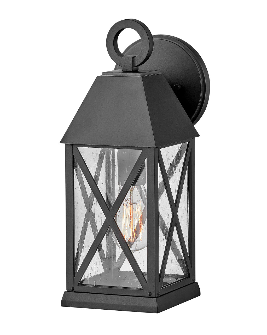 Briar Wall Mount Lantern