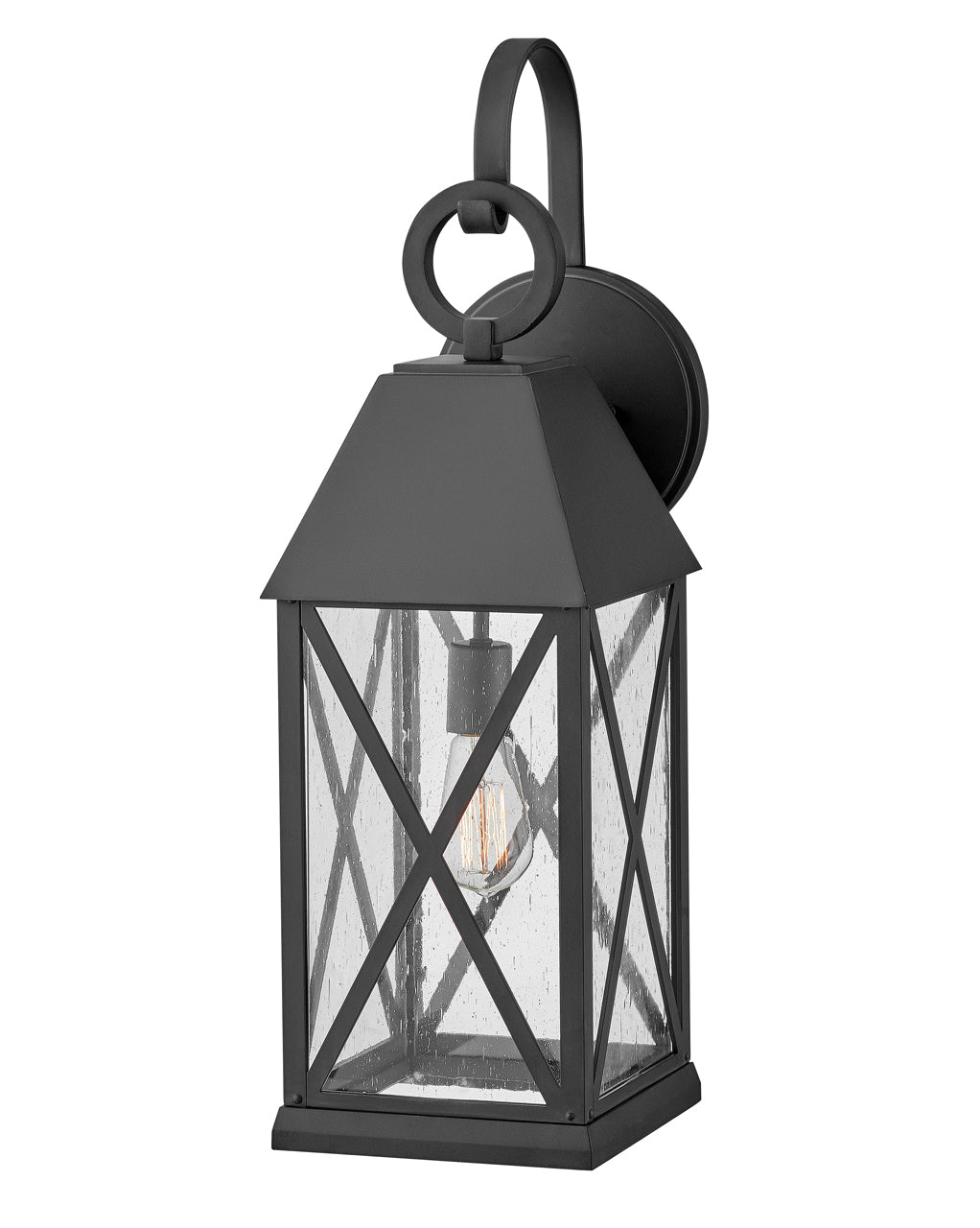 Briar Wall Mount Lantern
