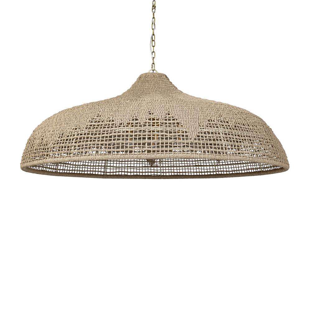 Westerly Outdoor Chandelier