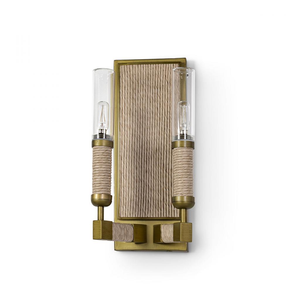 Carolina Outdoor Sconce