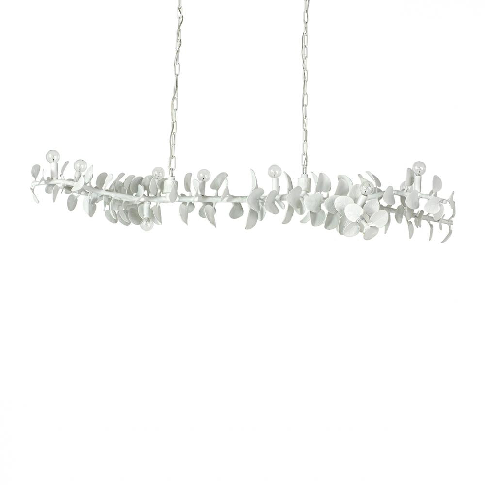 Eucalyptus Chandelier