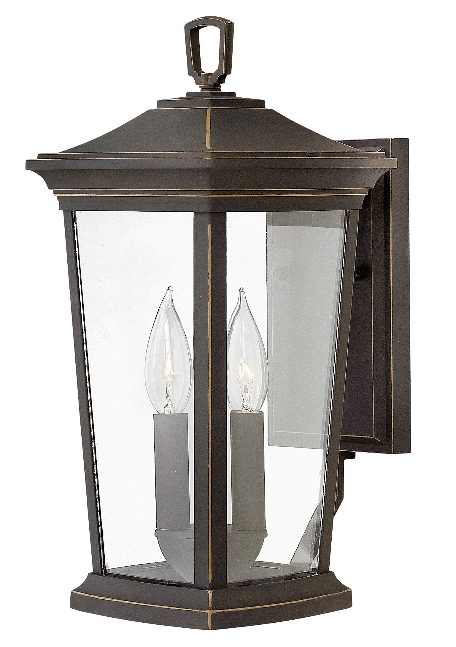 Bromley Medium Wall Mount Lantern