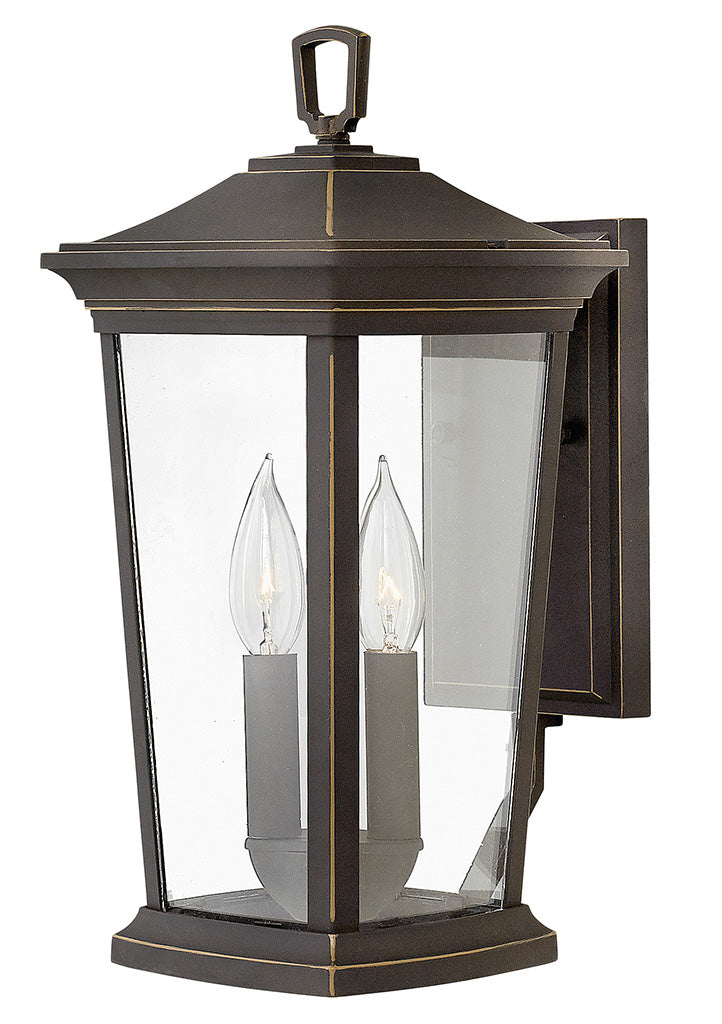 Bromley Wall Mount Lantern