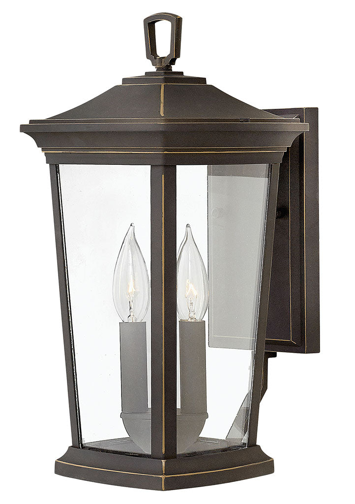 Bromley Wall Mount Lantern