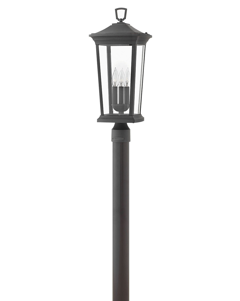 Bromley Post Top or Pier Mount Lantern 12v