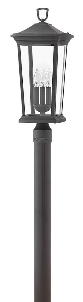 Bromley Post Top or Pier Mount Lantern