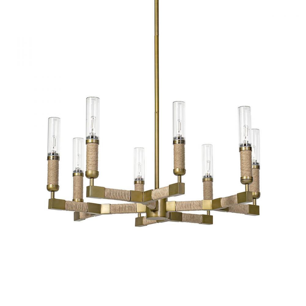 Carolina Outdoor Chandelier