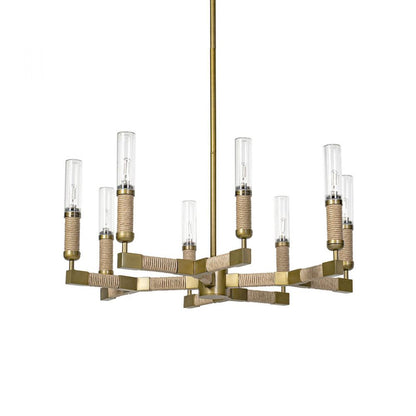 Carolina Outdoor Chandelier