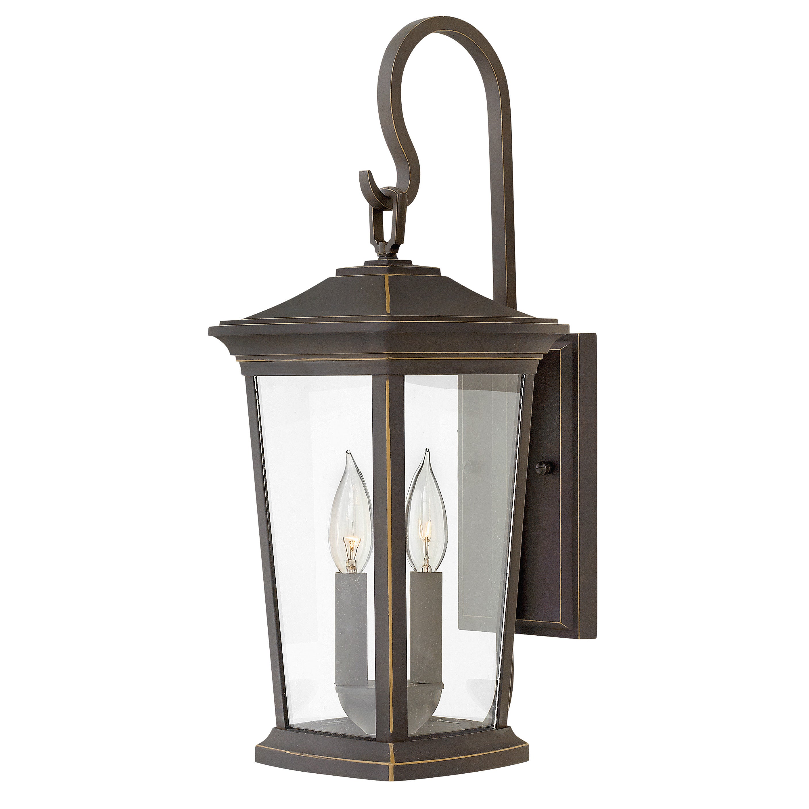 Bromley Medium Wall Mount Lantern