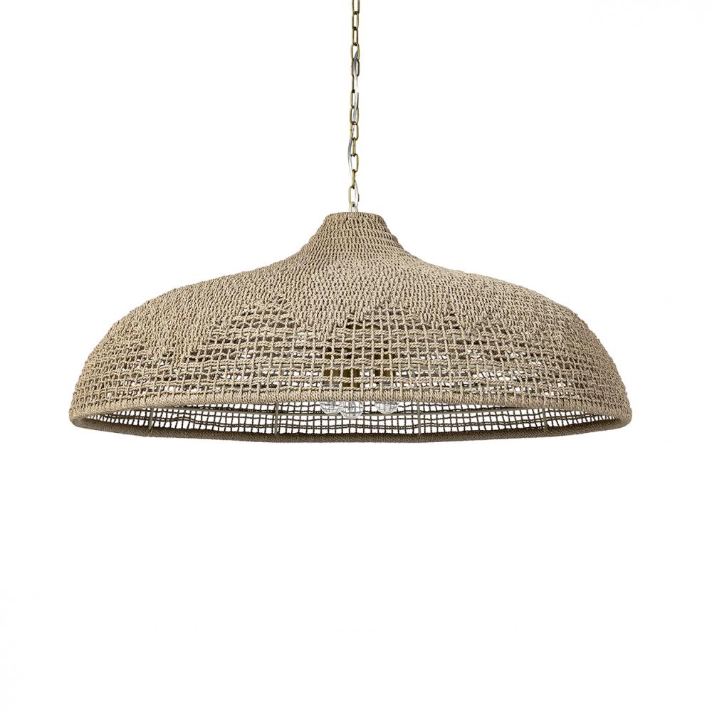 Westerly Outdoor Chandelier