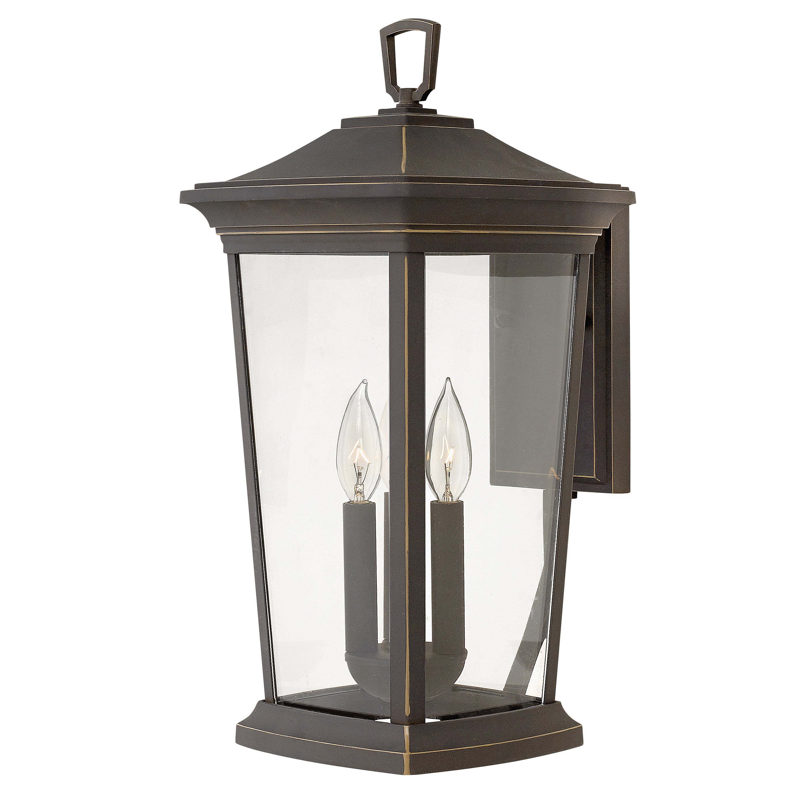 Bromley Medium Wall Mount Lantern