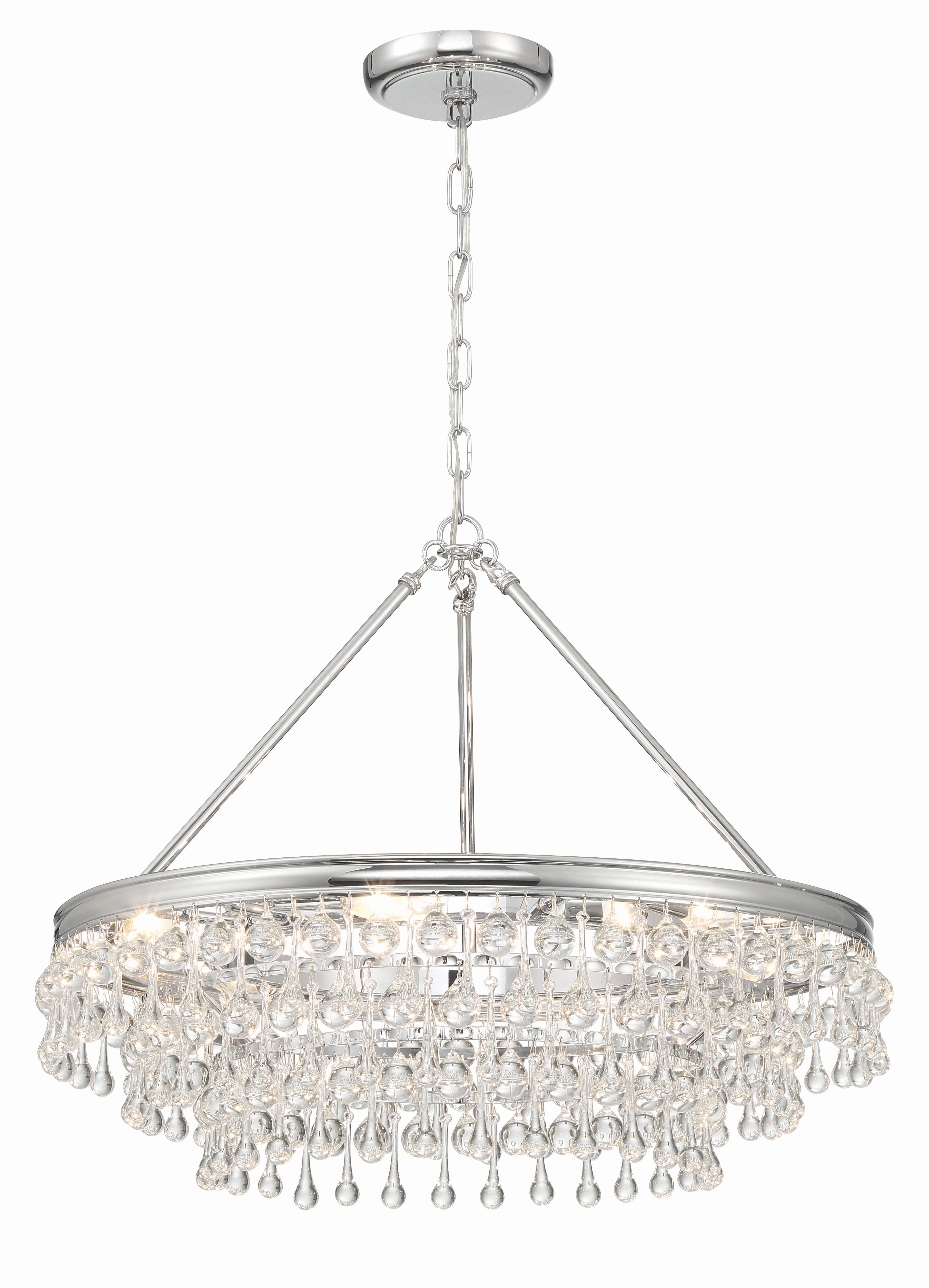 Calypso 25'' Chandelier