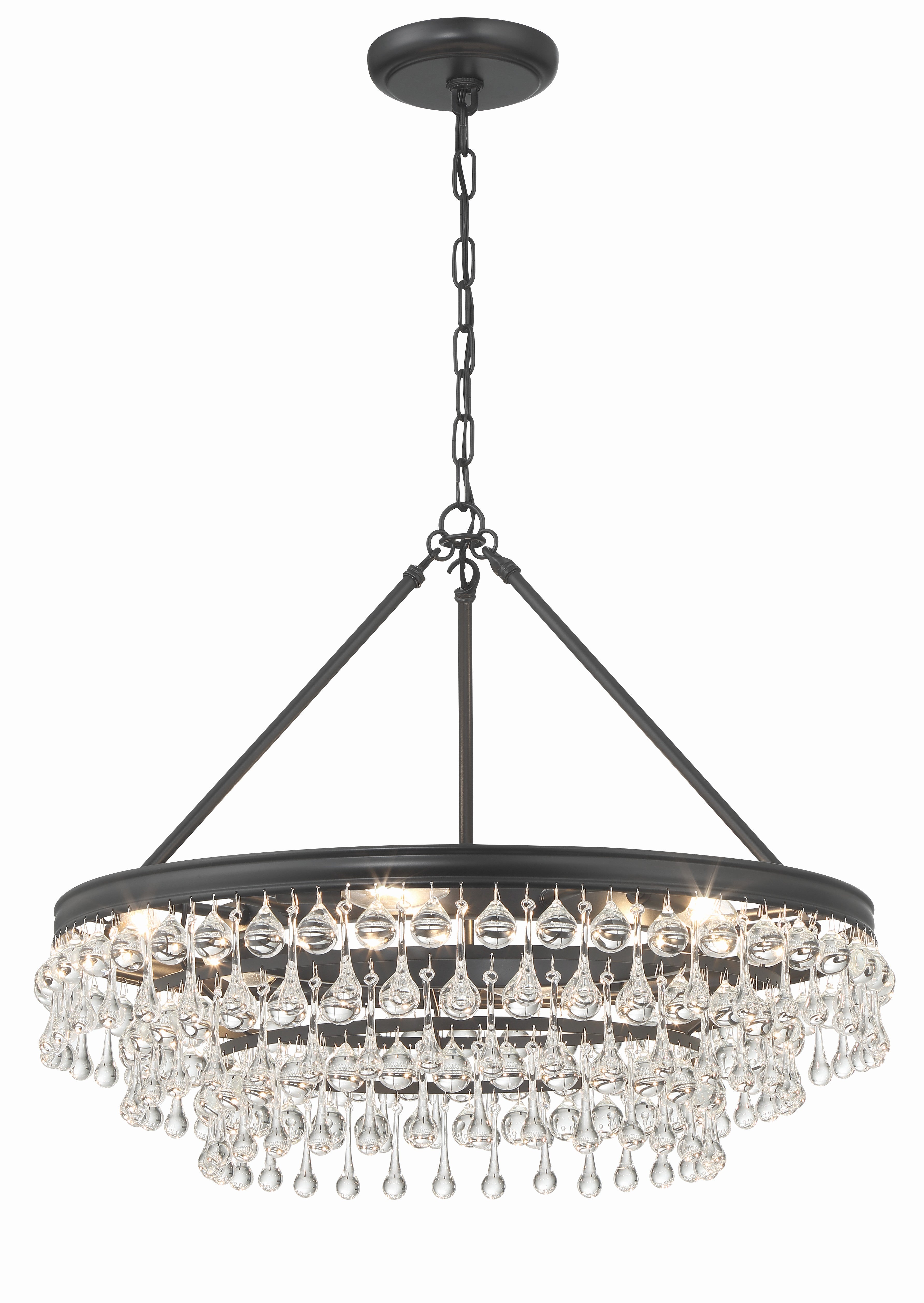 Calypso 25'' Chandelier