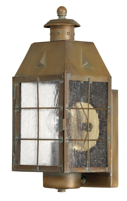 Nantucket Medium Wall Mount Lantern