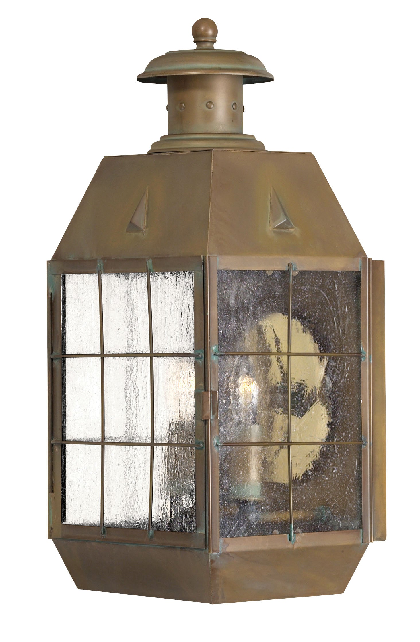 Nantucket Medium Wall Mount Lantern