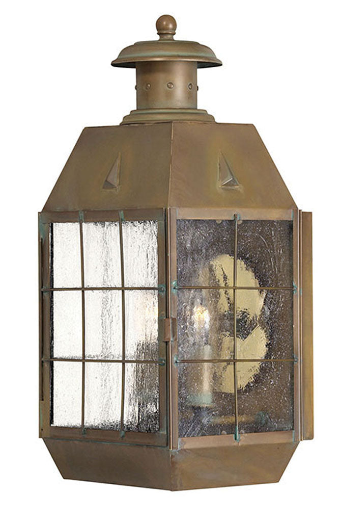 Nantucket Wall Mount Lantern