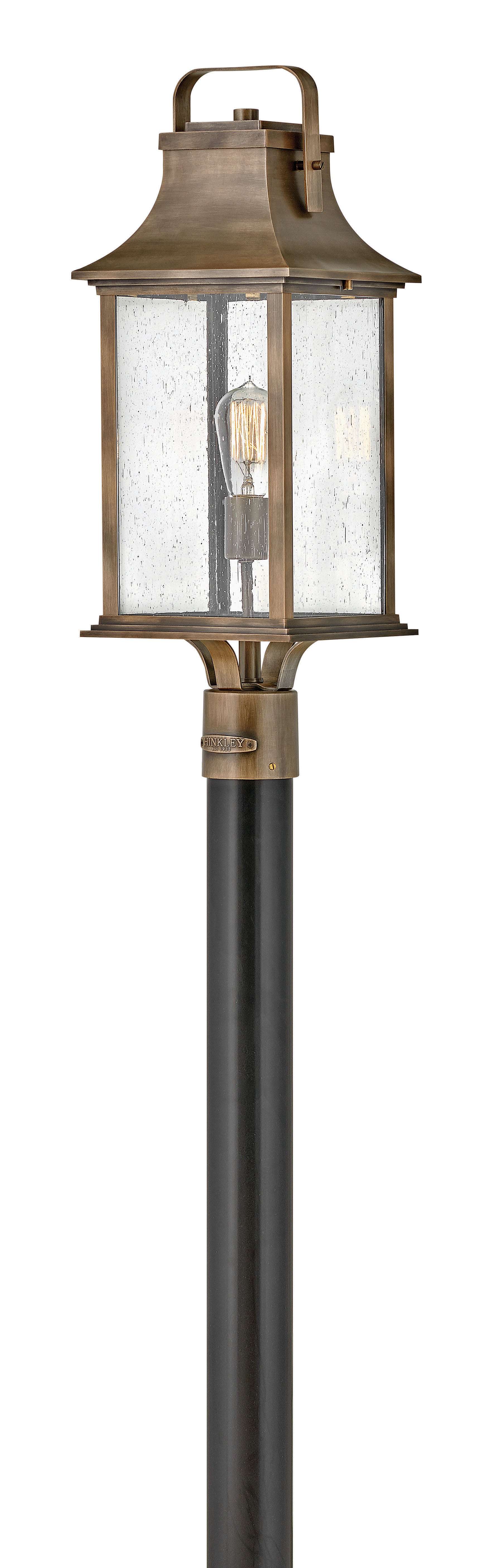 Grant Large Post Mount Lantern