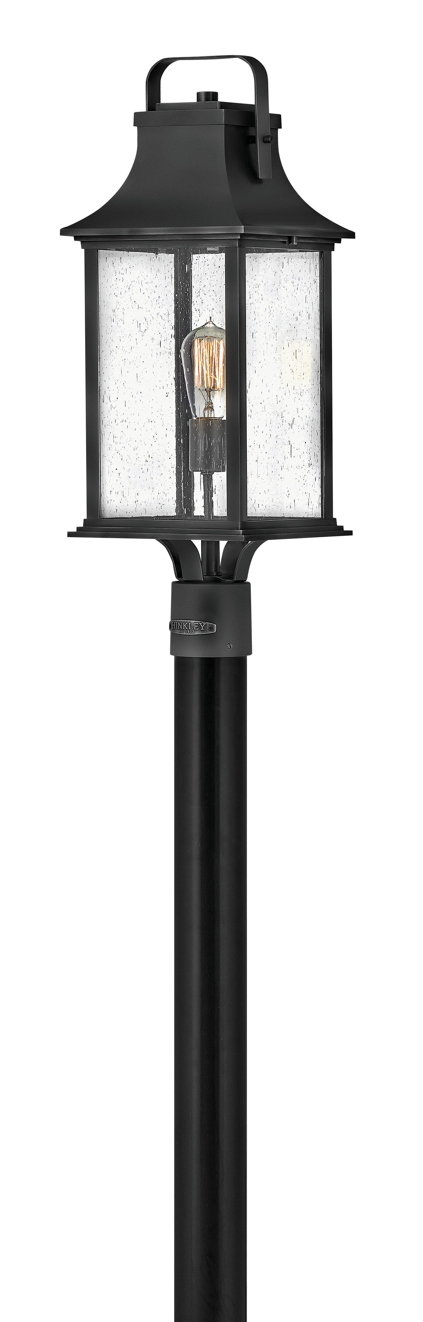Grant Large Post Mount Lantern