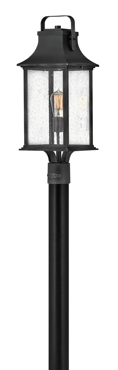Grant Large Post Mount Lantern