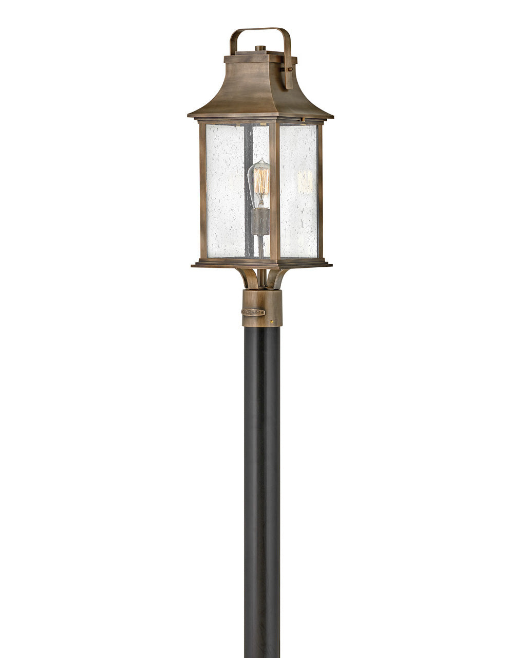 Grant Post Top or Pier Mount Lantern