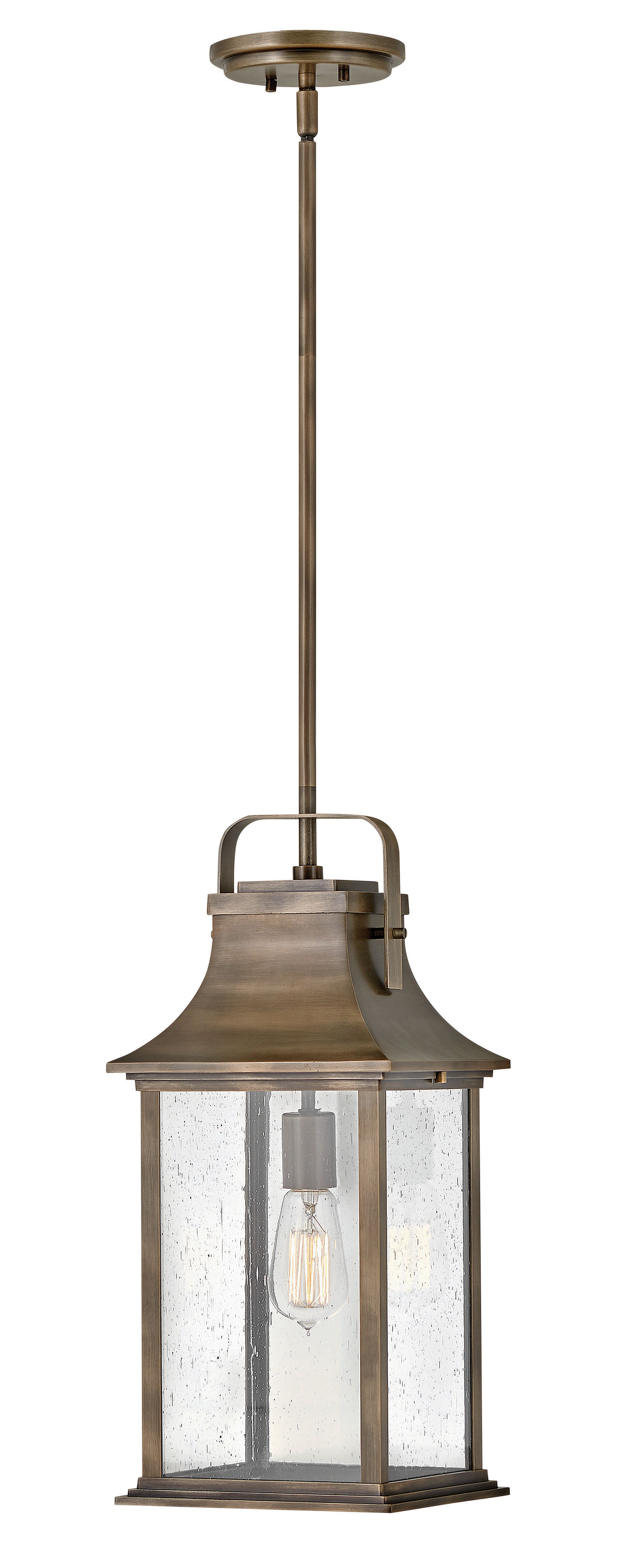 Grant Medium Hanging Lantern