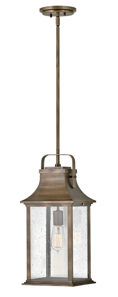 Grant Medium Hanging Lantern
