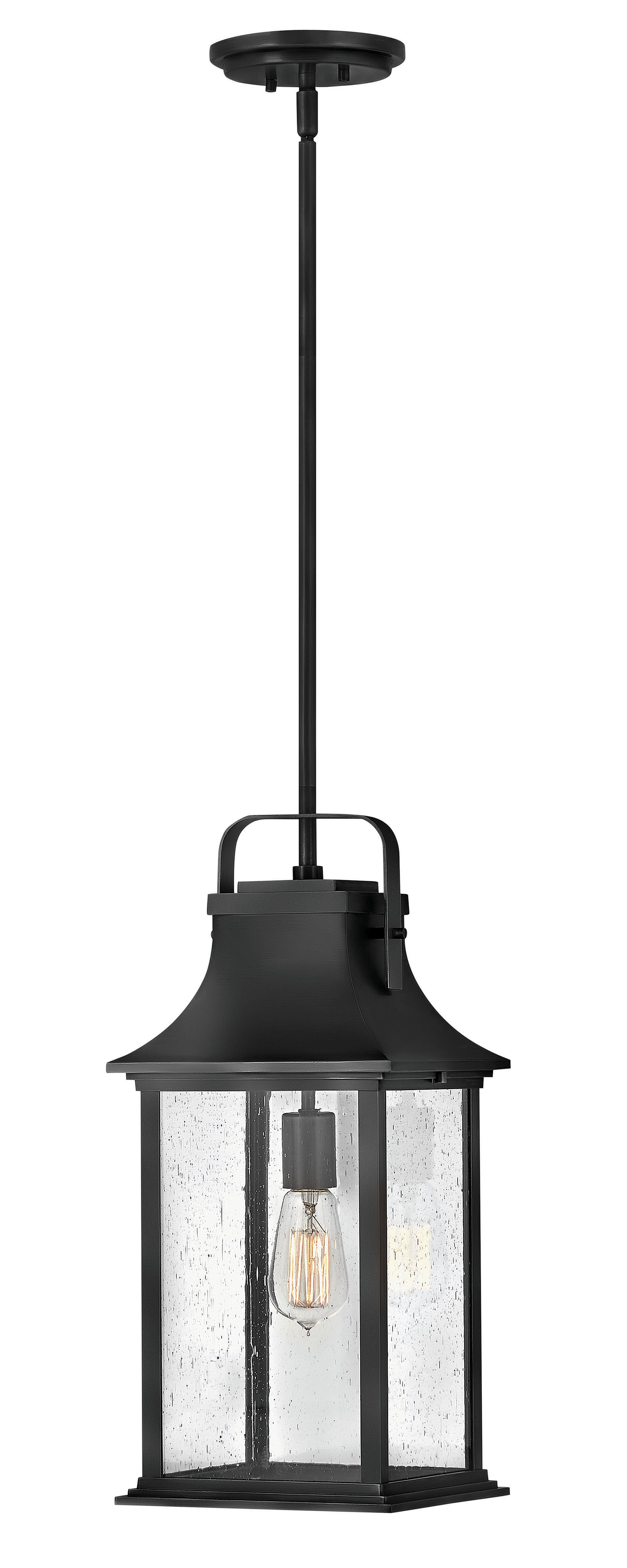 Grant Medium Hanging Lantern