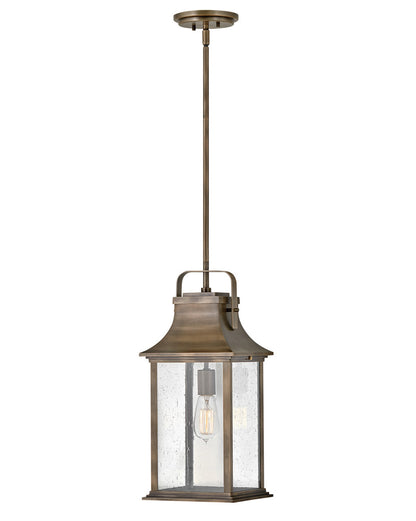 Grant Hanging Lantern